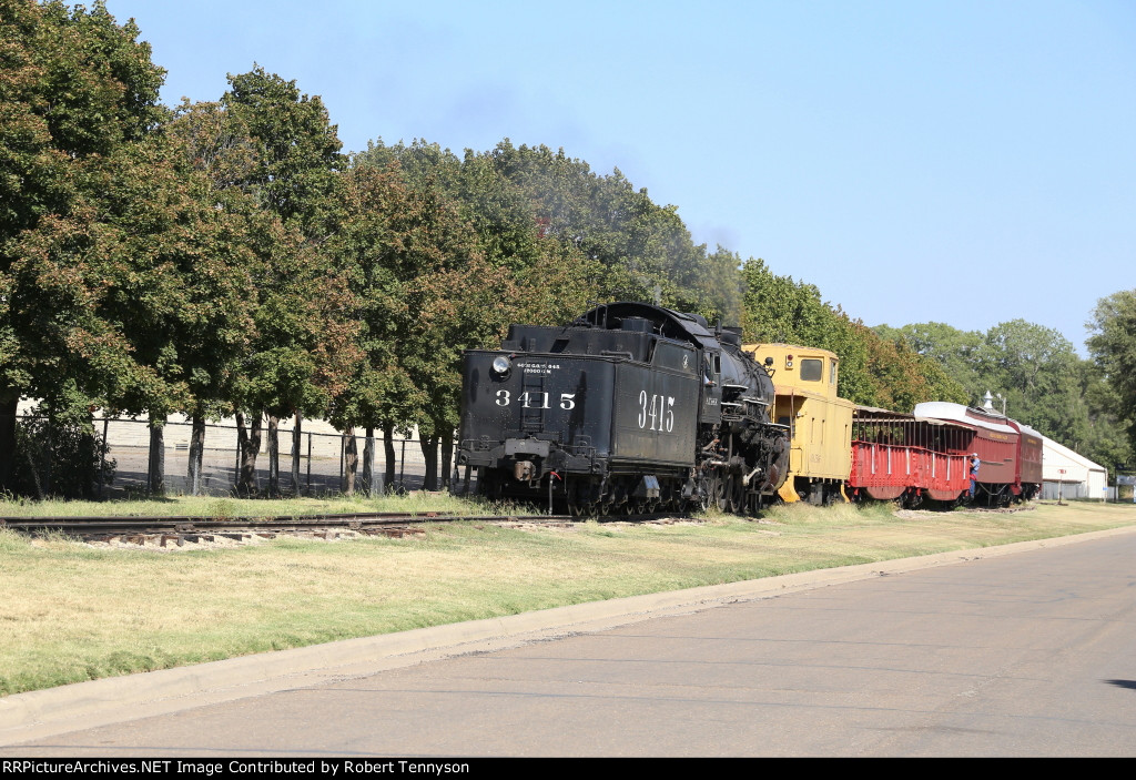 ATSF 3415